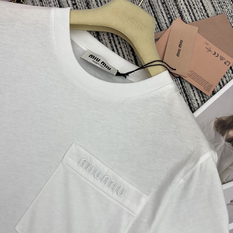 Miu Miu T-Shirts